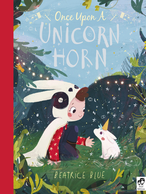 Title details for Once Upon a Unicorn Horn by Beatrice Blue - Available